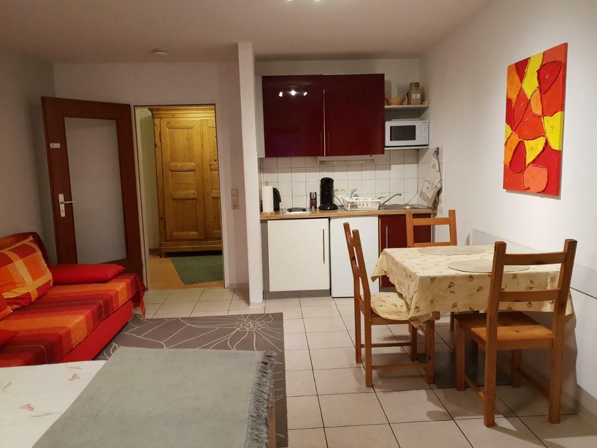 City Appartement 5 ไฟรบวร์กอิมไบรส์เกา ภายนอก รูปภาพ