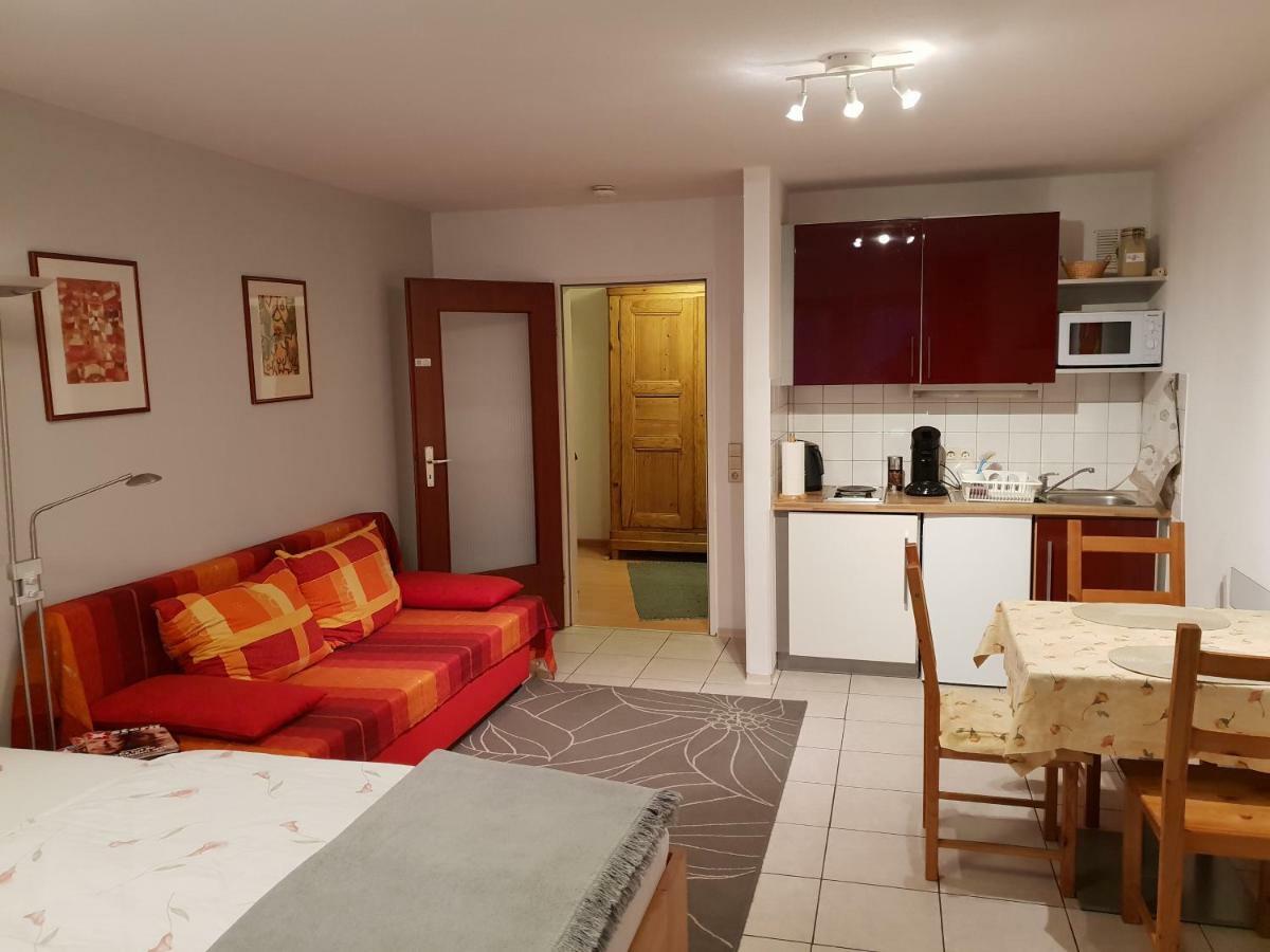 City Appartement 5 ไฟรบวร์กอิมไบรส์เกา ภายนอก รูปภาพ