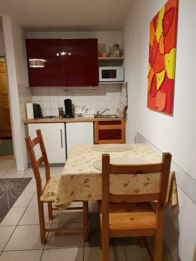City Appartement 5 ไฟรบวร์กอิมไบรส์เกา ภายนอก รูปภาพ
