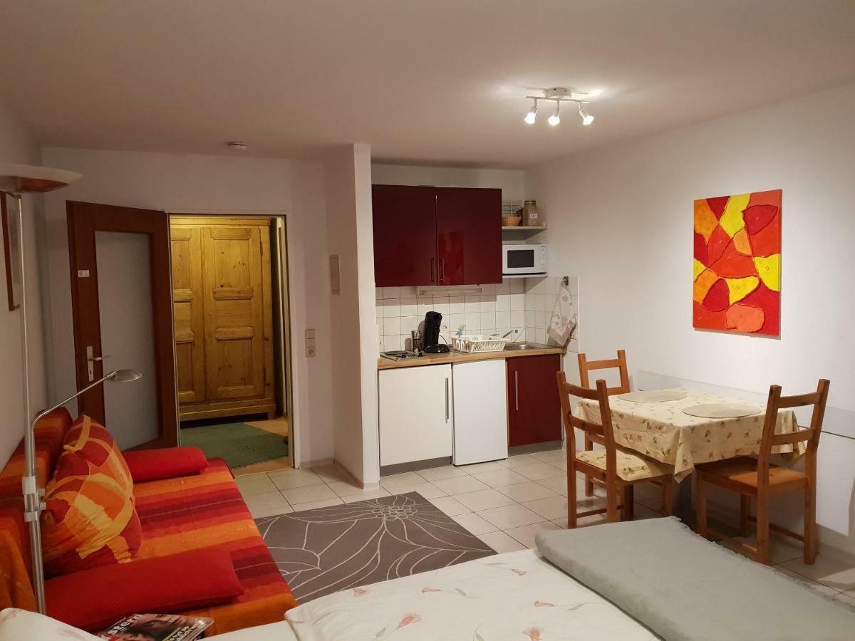 City Appartement 5 ไฟรบวร์กอิมไบรส์เกา ภายนอก รูปภาพ